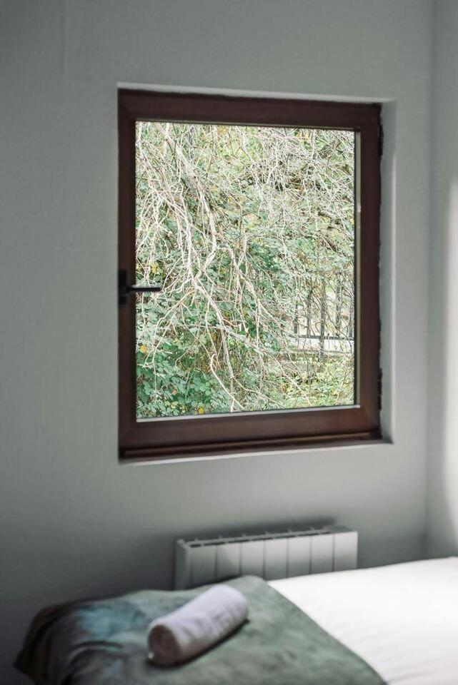 La Casita Del Arbol Apartman Sallent de Gállego Kültér fotó