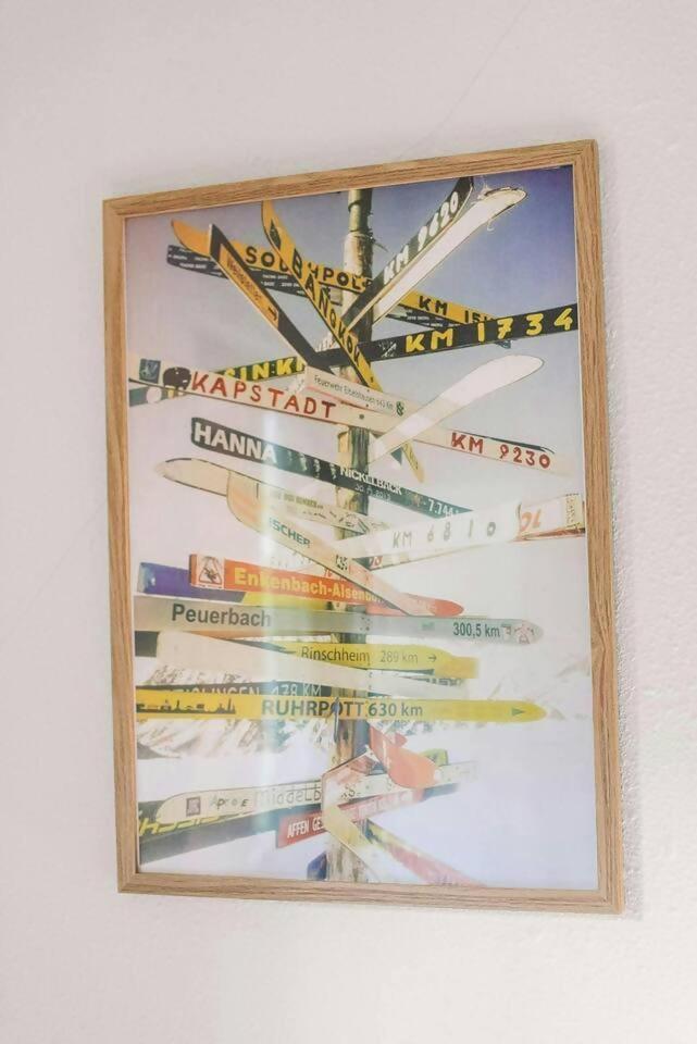 La Casita Del Arbol Apartman Sallent de Gállego Kültér fotó