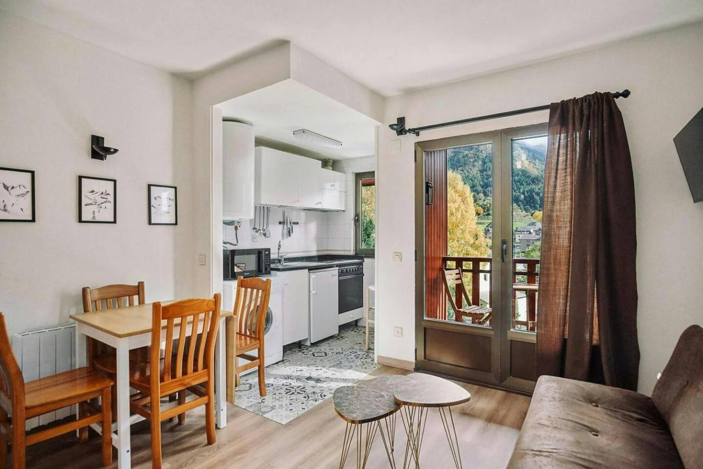 La Casita Del Arbol Apartman Sallent de Gállego Kültér fotó