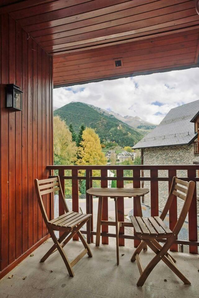 La Casita Del Arbol Apartman Sallent de Gállego Kültér fotó