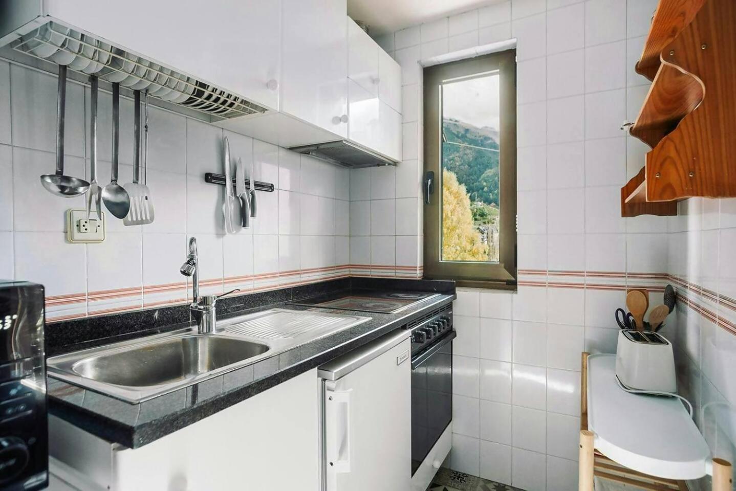 La Casita Del Arbol Apartman Sallent de Gállego Kültér fotó
