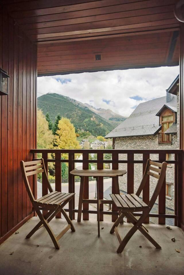 La Casita Del Arbol Apartman Sallent de Gállego Kültér fotó