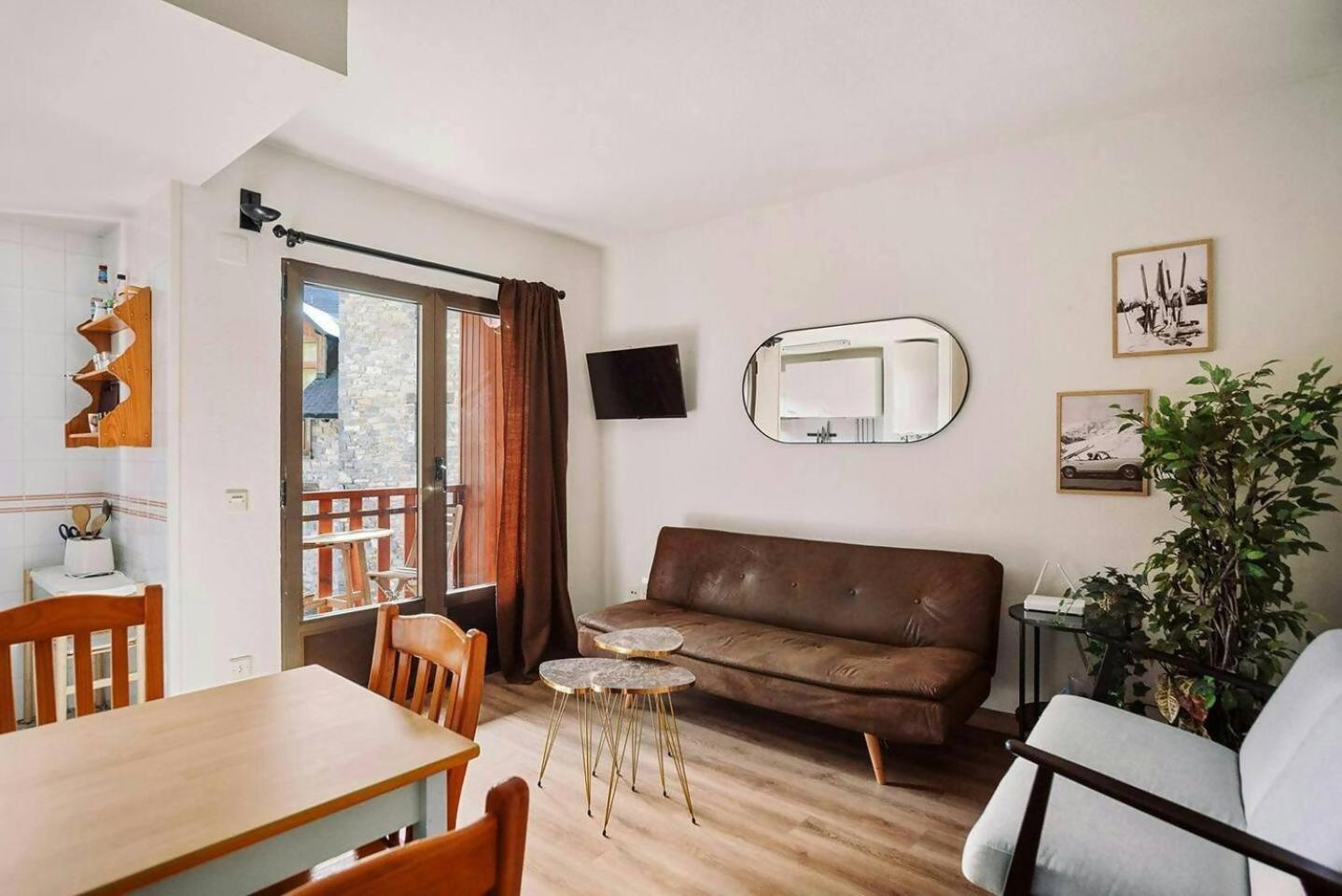 La Casita Del Arbol Apartman Sallent de Gállego Kültér fotó